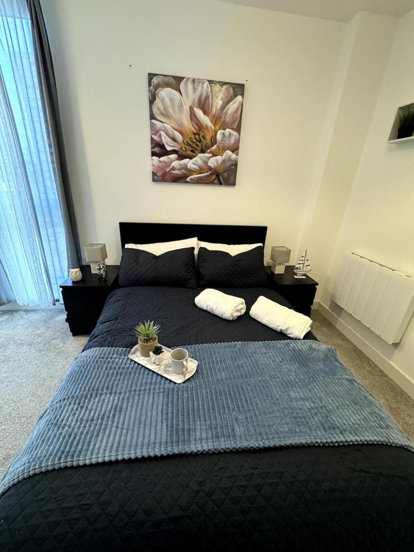 Cozy Bracknell Apartment With Modern Amenities Dış mekan fotoğraf