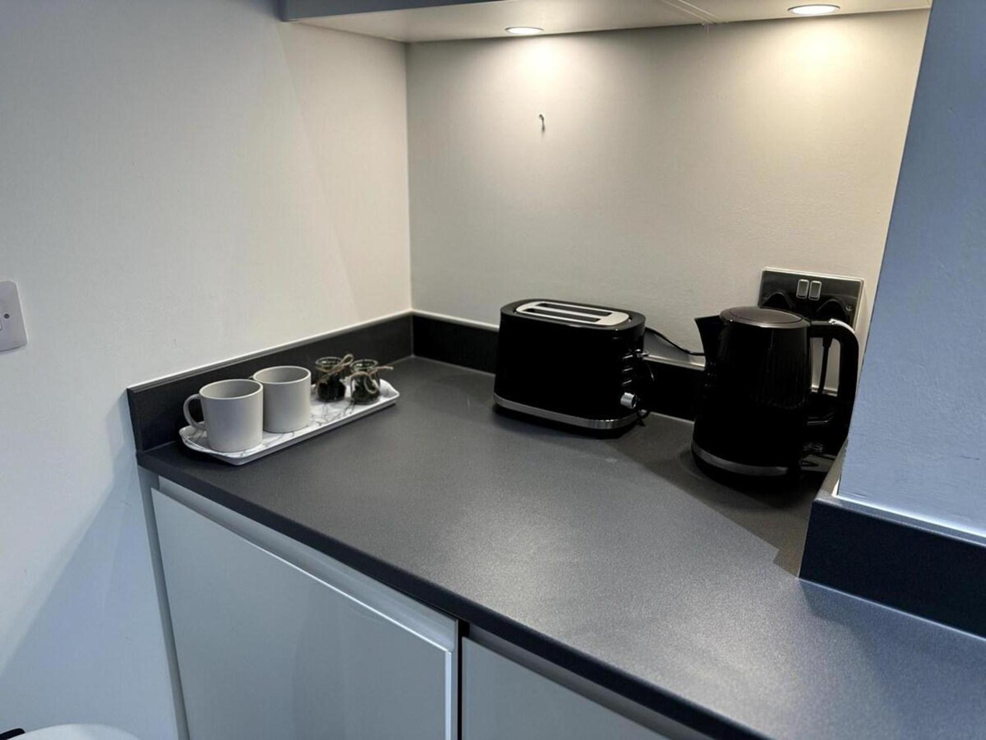 Cozy Bracknell Apartment With Modern Amenities Dış mekan fotoğraf