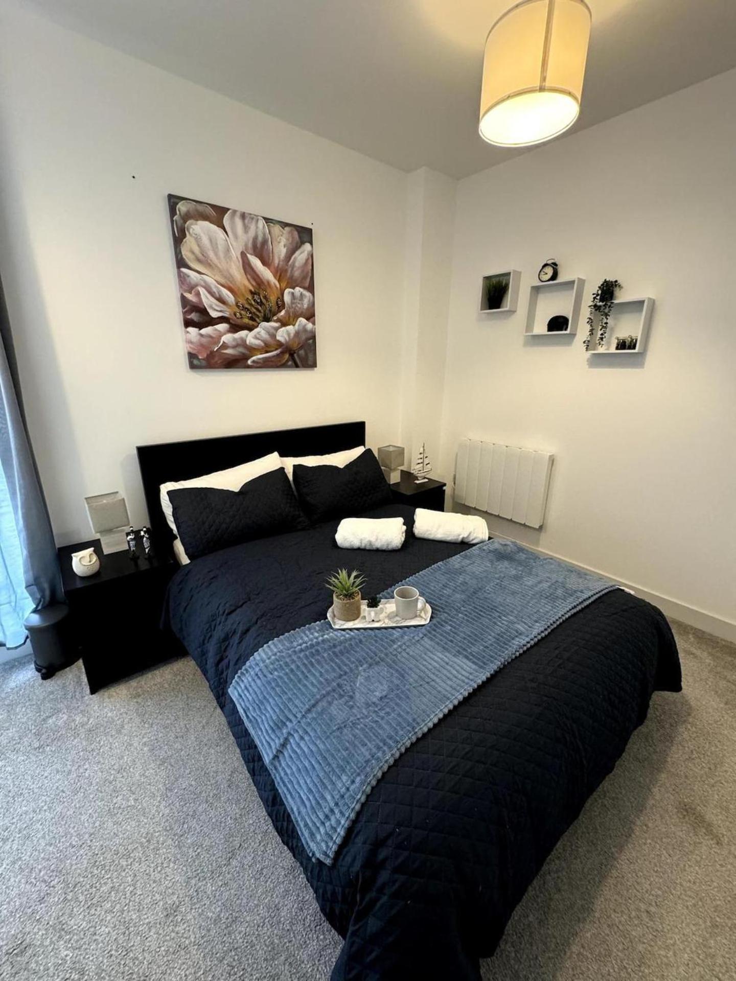 Cozy Bracknell Apartment With Modern Amenities Dış mekan fotoğraf