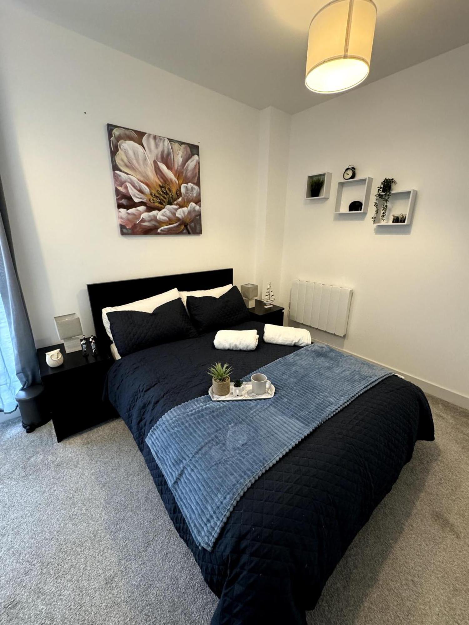 Cozy Bracknell Apartment With Modern Amenities Dış mekan fotoğraf